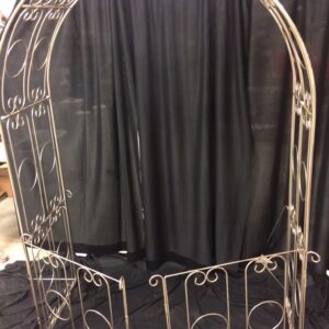 Arch, nickel
