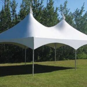 20' x 30' High Peak Frame Tent