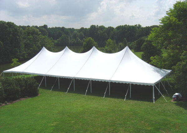 Anchor Century-Mate Pole Tent, 40' Wide