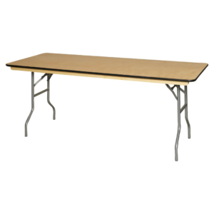 6′ Rectangular Table
