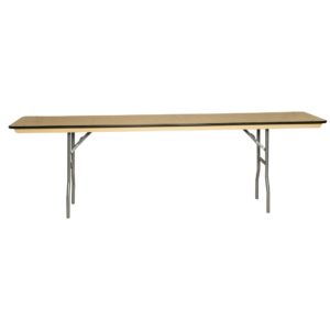 8'  Rectangular Table