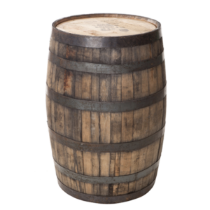 Oak Wine Barrel
