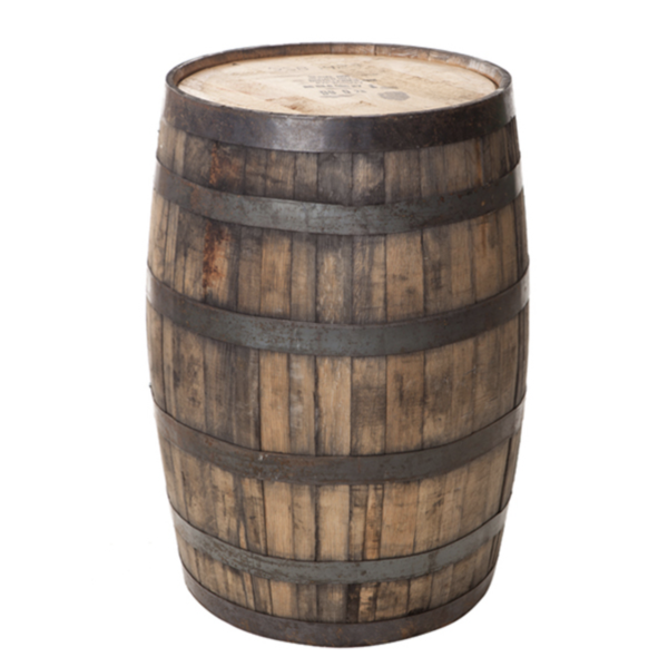 Oak Wine Barrel