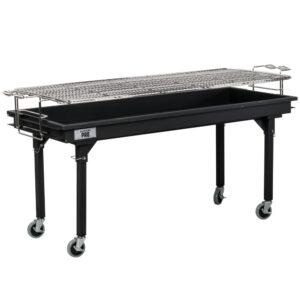 Charcoal Grill, 60″