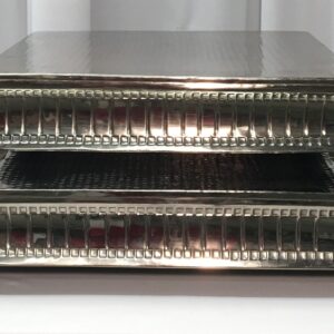 Square Cake Plateaus