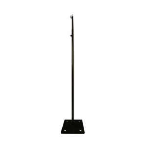 Cafe Light Poles