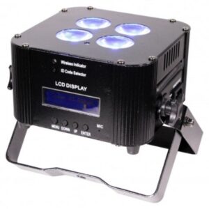 Cube Echo - LED Uplight