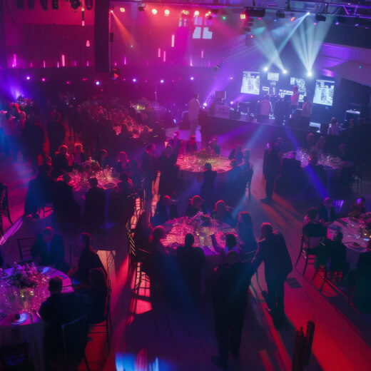 Event lighting & Audio