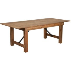 9′ Farm Table