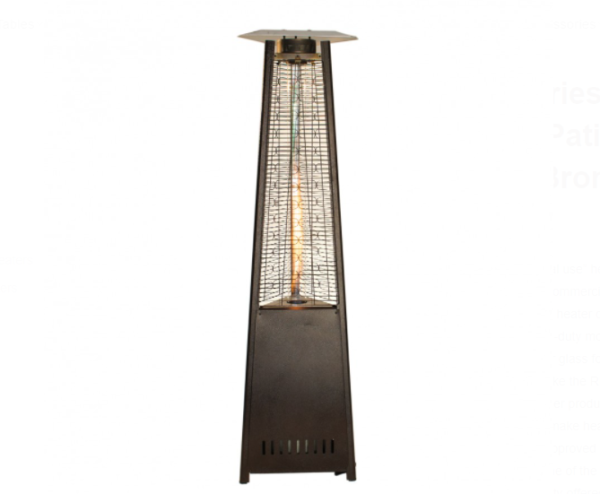 Pyramid Patio Heater