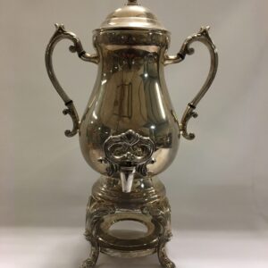 Coffee Urn Silverplate 25cup