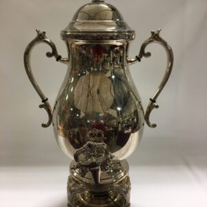 Coffee Urn Silverplate 55cup