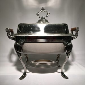 Chafing Dish 4qt. Chicago Square