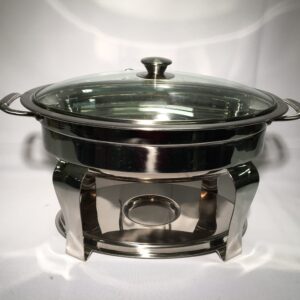 Chafing Dish 4qt. Oval