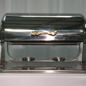 Chafing Dish 8qt. Rect. Rolltop