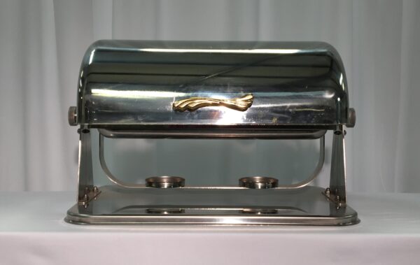 Chafing Dish 8qt. Rect. Rolltop