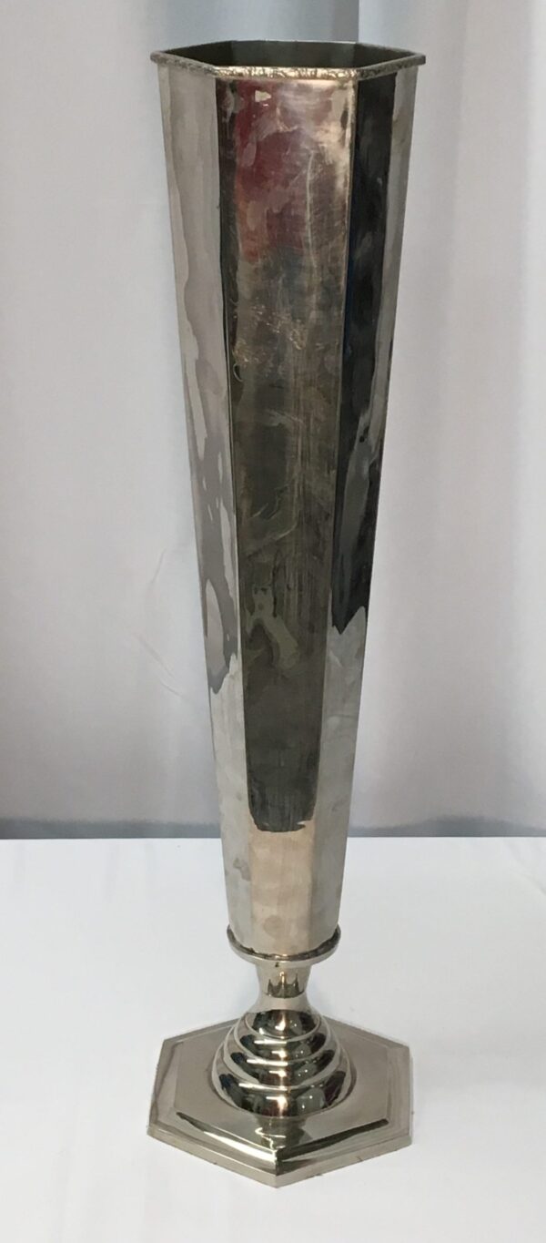 Vase Hexagonal