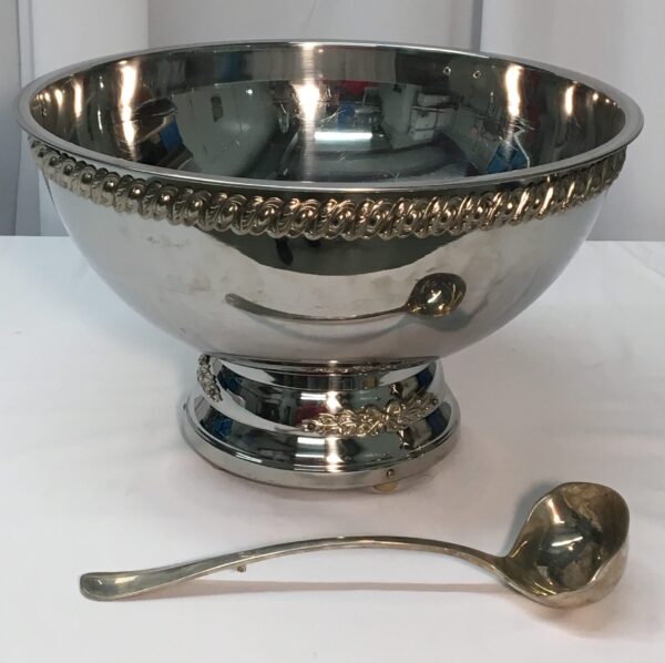 Punch Bowl 3gal. Pontrelli