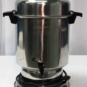 Coffee Maker 55 cup
