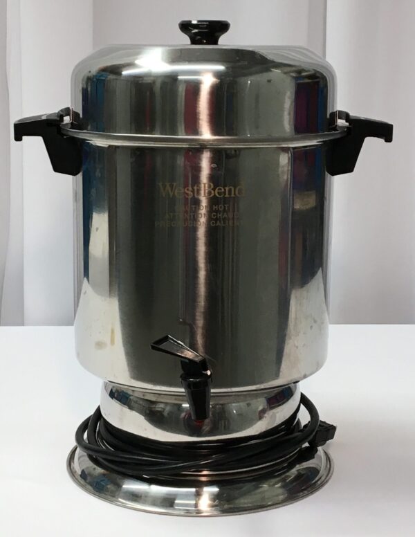Coffee Maker 55 cup