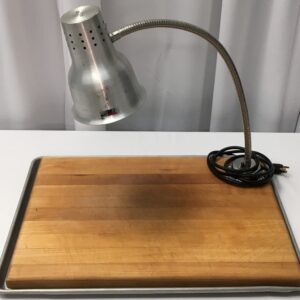 Heated Carving Station