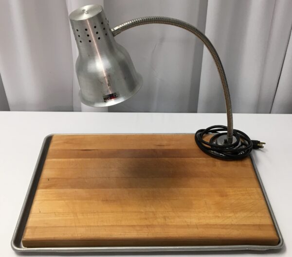 Heated Carving Station