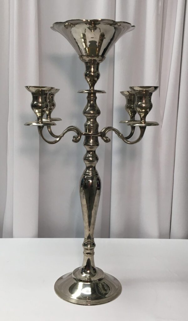 Tabletop 30" Nickel - Image 2