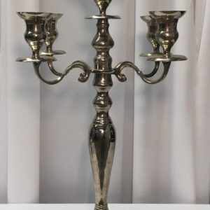 Tabletop 30" Nickel
