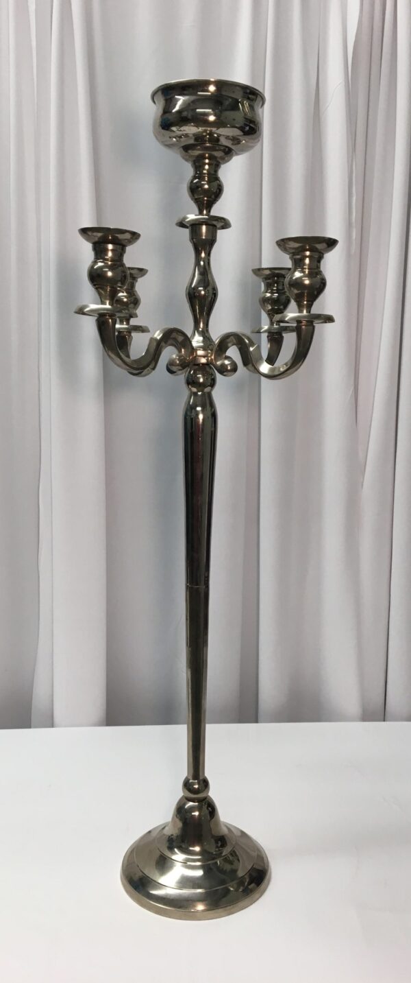 Tabletop 42" Nickel