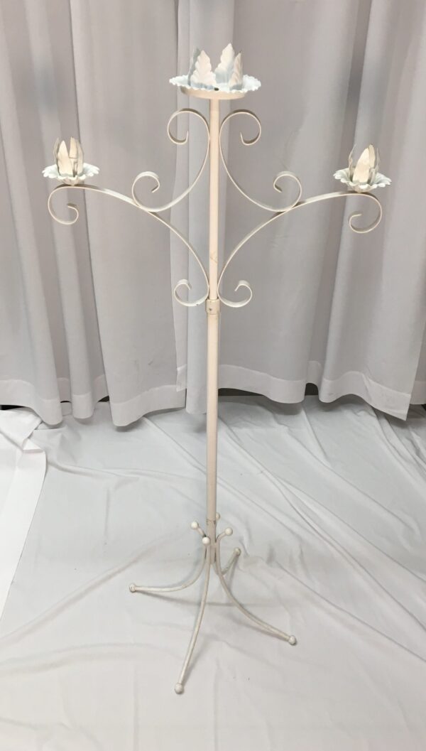 Unity Scroll White