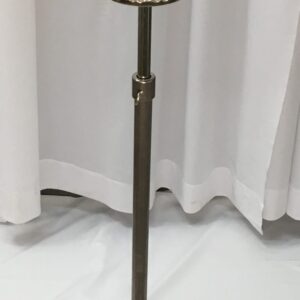 Aisle Lite With Globe Nickel