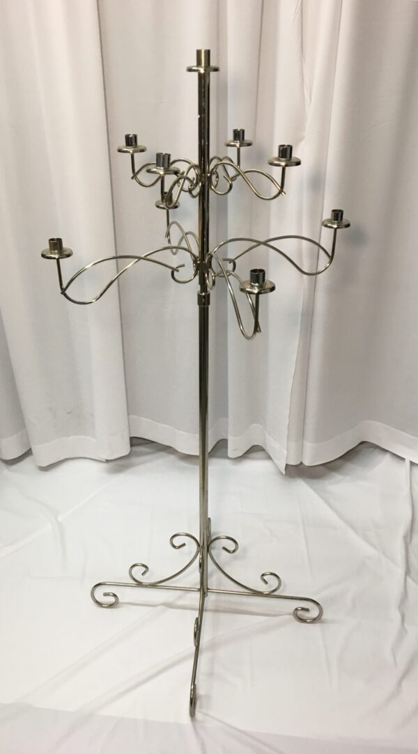9 Lite Tree Nickel