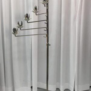 11 Lite Spiral Nickel