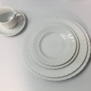 White China