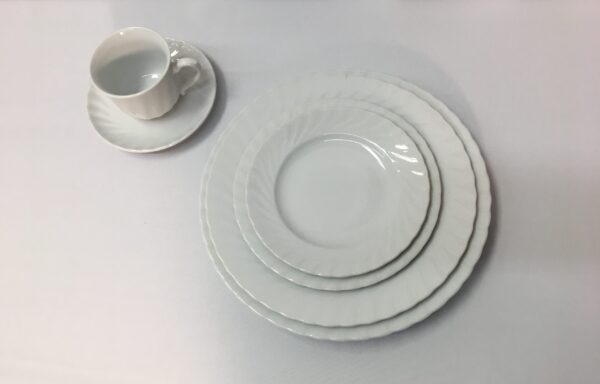 White China