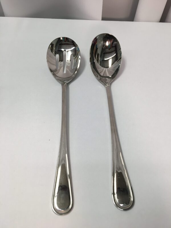 11.5" Serving Pieces