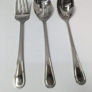 12" Serving Pieces