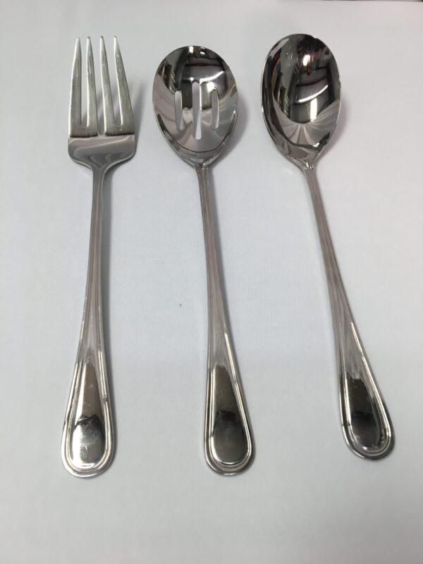 12" Serving Pieces