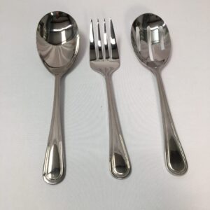 8.75" Serving Pieces