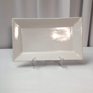 Platter Large White