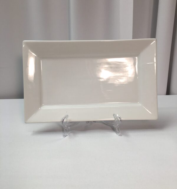 Platter Large White