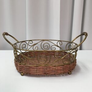 Bread Basket Ornate