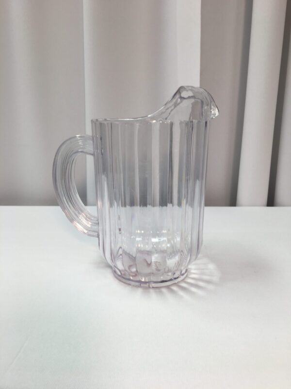 Pitcher Plastic