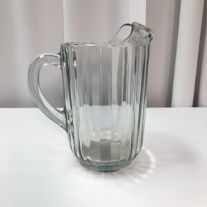 Pitcher Glass