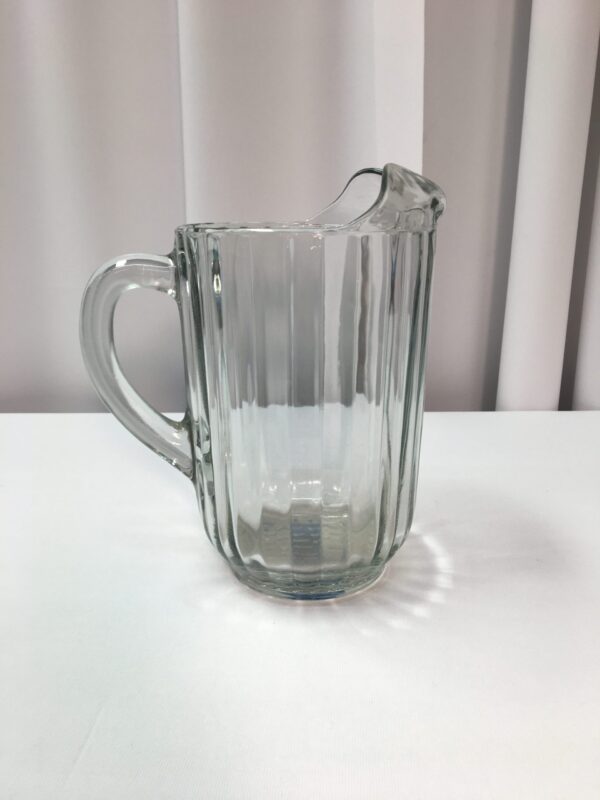 Pitcher Glass