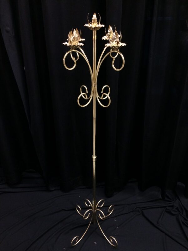5 light brass, comes in pair