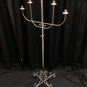 5 light Excalibur, nickel