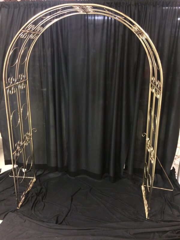Arch brass, deep