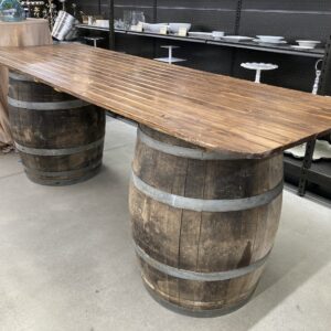 Barrel Bar