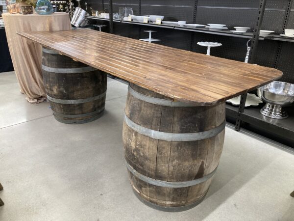 Barrel Bar